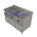 Професионален електрически фритюрник 3x12 л.; EF7-312