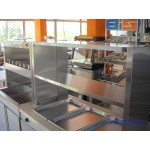 Линии за издаване тип KFC И MC DONALDS
