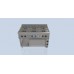 Печка с 6 газови котлона и ел. фурна + ШКАФ, Линия 80, GS_S_M_G120080/EO21