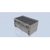 Печка с 8 газови котлона и 2 бр. ел. фурни, Линия 90
