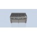 Печка с 8 газови котлона и 2 бр. ел. фурни, Линия 90