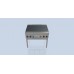 СЕРИЯ COMPACT - Професионален електрически котлон с 6 квадратни обединени плочи 300/300 мм, ЕК98632