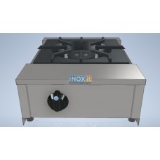 Газов котлон 1 горелка - 7 kW