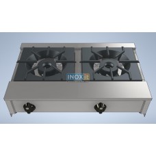 Газов котлон 2 горелки - 2х7 kW
