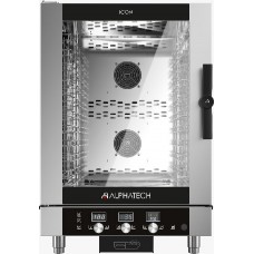 Електрически конвектомат ICON - 10 тави 