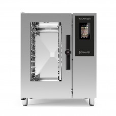 Газов конвектомат SYNAPSY - 10 тави GN 1/1