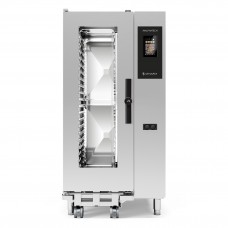 Електрически конвектомат SYNAPSY - 20 тави GN 1/1 с количка