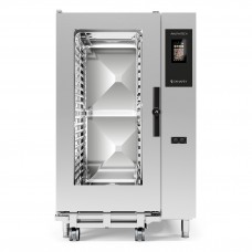 Електрически конвектомат SYNAPSY - 20 тави GN 2/1 с количка