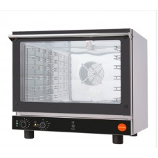 Конвектомат механично управление за 6 GN 1/1 И 400/600 - FAST, FV-UME906-HR, код 09002
