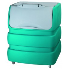 Бин с капацитет 180  кг, BIN 240 PE