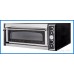 Пица фурна на 1 ниво-за 6 пици ф35 - камера 1080/720, SUPERIOR XL 6 L GLASS