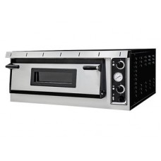 Пица фурна на 1 ниво-за 6 пици ф35 - камера 720/1080, PLUS XL 6
