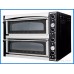 Пица фурна на 2 нива-за 6 пици ф35 на ниво- камера 720/1080, SUPERIOR XL 66 GLASS