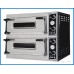 Пица фурна на 2 нива-за 4 пици ф40 или 2 тави 40/60 на ниво - камера 820/840, TRAYS 44, код 10313