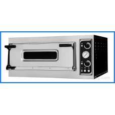 Пица фурна на 1 ниво-за 6 пици ф35 или 2 тави 40/60 - камера 820/1080, TRAYS 6, код 10314