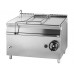 Обръщателен тиган 120 л - електрически, модел EBS125.912 inox
