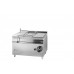 Обръщателен тиган 120 л. - газов, модел GBS125.912 inox