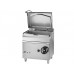 Обръщателен тиган 80 л. - газов, модел GBS85.98 inox