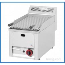 Лава грил газов 1 зона 4kW, GL 30 GL, код 06205
