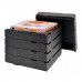 Термокутии за транспортиране на пици 50х50 см, GENIUS PIZZA SYSTEM