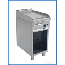 Газова скара гладка-една зона, л.70-LADY, L7/KTG1BАLC, код 04913