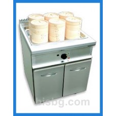 DIM SUM с една вана 55л - за GN2/1, л70 - LADY, L7/DSE700BA