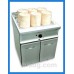 DIM SUM с една вана 55л - за GN2/1, л70 - LADY, L7/DSE700BA