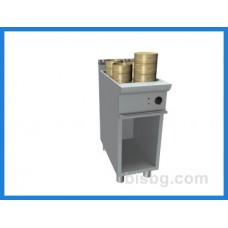 DIM SUM с една вана 24л - за GN1/1, л70 - LADY, L7/DSE350BA