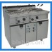 FASTPASTA паста кукър 2 вани 28л- 4 кошници, л70 - LADY, L7/CPG2V70-2FP, код 05007