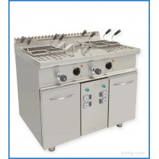FASTPASTA паста кукър вани 2х40л-12 кошници, ток: L9/CPE4V2-4FP; газ: L9/CPG2V80-4FP, код 05427