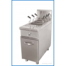 Паста кукър - газов 1 вана 40 л.,  L9/CPG1V40