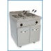 Паста кукър - електрически 2 вани 40 л., L9/CPE4V2