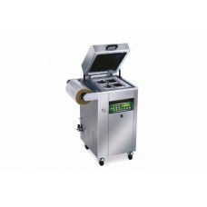 Машина за вакуумно фолиране, VG 800 LCD, код 14911