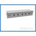 Газов плосък грил - Тепаняки 2190/620мм, LTMP/6G.BB, код 06106