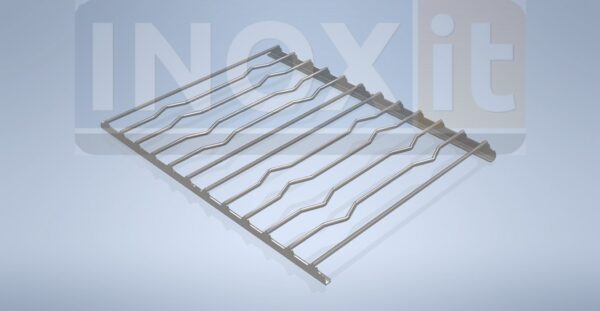 Газов котлон с 2 горелки - линия 60 - Image 2