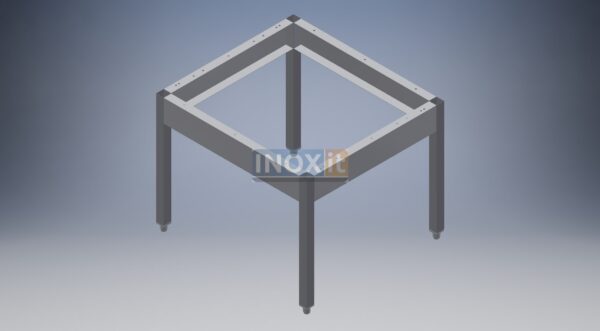 Газов котлон с 2 горелки - линия 60 - Image 3