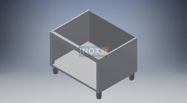 Газов котлон с 2 горелки - линия 60 - Image 7