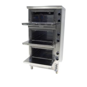 Електрическа пекарна (Фурна) на три нива – ЕО 21 камера